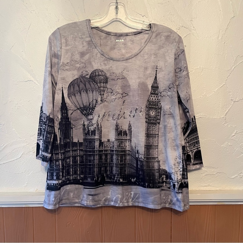 Alia Top Size P/M